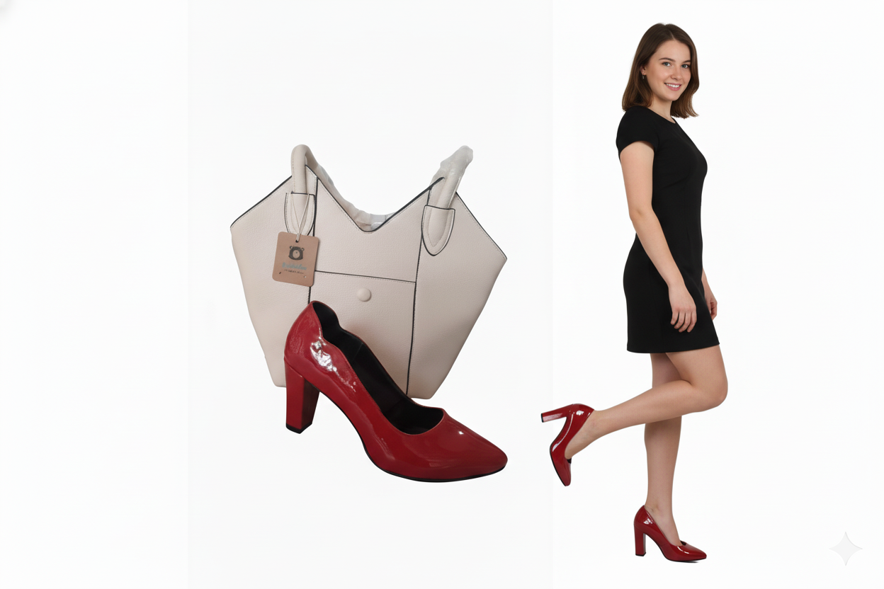 OFERTA  "CARTERA + ZAPATO"